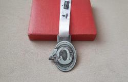 40.İSTANBUL KITALARARASI AVRASYA MARATONU MADALYASI C2002
