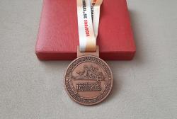 35.İSTANBUL KITALARARASI AVRASYA MARATONU MADALYASI C2004