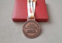 35.İSTANBUL KITALARARASI AVRASYA MARATONU MADALYASI C2004