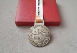 35.İSTANBUL KITALARARASI AVRASYA MARATONU MADALYASI C2005