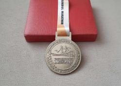 35.İSTANBUL KITALARARASI AVRASYA MARATONU MADALYASI C2005
