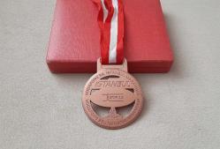 38.İSTANBUL KITALARARASI AVRASYA MARATONU MADALYASI C2007