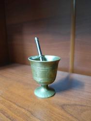 PİRİNÇ ECZACI HAVANI