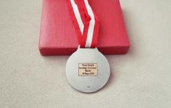 TÜRKİYE BOCCE BOWLİNG DART FEDERASYONU MADALYASI C2015