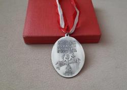 27.İSTANBUL KITALARARASI AVRASYA MARATONU MADALYASI ( BÜYÜK BOY ) C2043