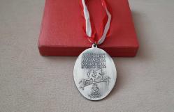 27.İSTANBUL KITALARARASI AVRASYA MARATONU MADALYASI ( BÜYÜK BOY ) C2043
