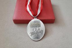 27.İSTANBUL KITALARARASI AVRASYA MARATONU MADALYASI ( BÜYÜK BOY ) C2043