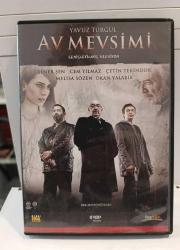 DVD - AV MEVSİMİ (GENİŞLETİLMİŞ VERSİYON)