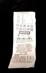 DECATHLON MARKA S BEDEN DİZLİK