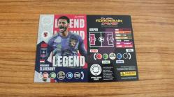 Panini FIFA Club World Cup 2025 Manuel Neuer WORLD / Legend Kart
