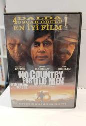 DVD - NO COUNTRY FOR OLD MEN (İhtiyarlara Yer Yok)