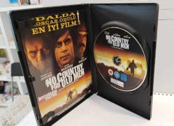 DVD - NO COUNTRY FOR OLD MEN (İhtiyarlara Yer Yok)