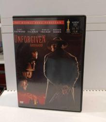 DVD - UNFORGIVEN (Affedilmeyen) 2 DİSKLİ ÖZEL VERSİYON