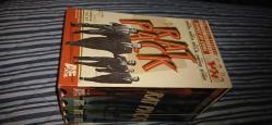 VHS SET THE RAT PACK A&E Frank Sinatra Dean Martin Sammy Davis Jr. Peter Lawford Joey Bishop