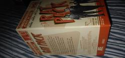 VHS SET THE RAT PACK A&E Frank Sinatra Dean Martin Sammy Davis Jr. Peter Lawford Joey Bishop