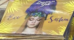 Ece Seçkin Zamanım Yok CD SIFIR JELATİNLİ AMBALAJINDADIR