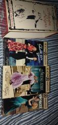 FRED ASTAIRE & GINGER ROGERS VHS 3 KUTU SET