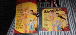 Ziegfeld Follies MGM Duluxe Koleksiyon Seti CD ve VHS Video