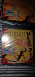 Ziegfeld Follies MGM Duluxe Koleksiyon Seti CD ve VHS Video