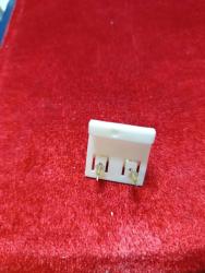 BİR ÇİFT ORİJİNAL İNCİ KÜPE