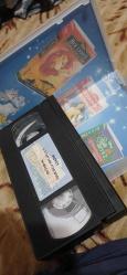 VHS Film Disney Mickey - Bir Zamanlar Noel Disney Mickey - Il était une fois noël