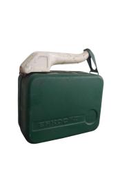 Eski antika benzin bidonu 10litre