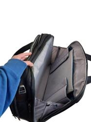 Samsonite bilgisayar seyahat çantası