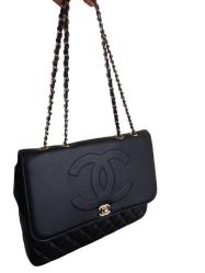 Chanel A+++kalite bayan askılı deri çanta