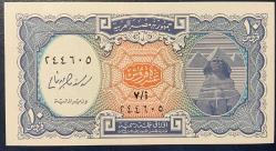 MISIR 10  PLASTER ÇİL KAĞIT  PARA