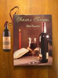 Şarapla Tanışma / Orijinal Ayraçlı - Ciltli ve Şömizli  [İMZALI]