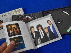 QUEEN GREATEST HITS I II & III MÜZİK CD  ( 3 CD BOX )
