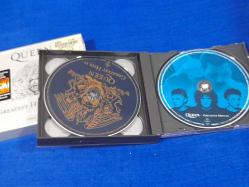 QUEEN GREATEST HITS I II & III MÜZİK CD  ( 3 CD BOX )