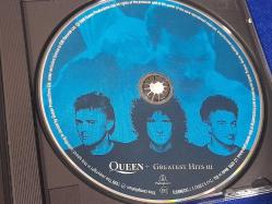 QUEEN GREATEST HITS I II & III MÜZİK CD  ( 3 CD BOX )