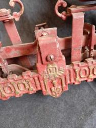 Antika topane kefeli terazi 1 kg