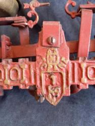 Antika topane kefeli terazi 1 kg