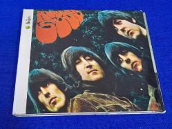 THE BEATLES RUBBER SOUL MÜZİK CD