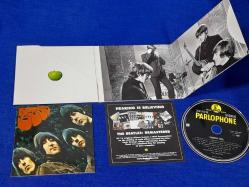 THE BEATLES RUBBER SOUL MÜZİK CD