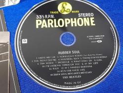 THE BEATLES RUBBER SOUL MÜZİK CD