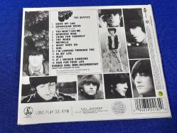 THE BEATLES RUBBER SOUL MÜZİK CD