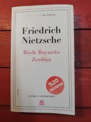 Böyle Buyurdu Zerdüşt