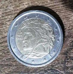 2 EURO MADENİ PARA 2002 i Yılı  (Resimdeki Ürün Gönderilecektir) (281)