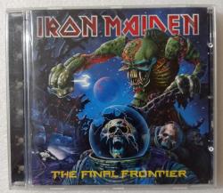 IRON MAIDEN / The fınal frontıer ~ CD