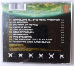 IRON MAIDEN / The fınal frontıer ~ CD