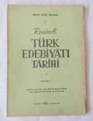 Resimli Türk Edebiyatı Tarihi, Fasikül: 1 [İLK BASKI] / Destanlar Devrinden Zamanımıza Kadar