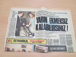 HÜRRİYET GAZETESİ 2 TEMMUZ 1977