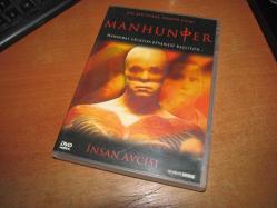 MANHUNTER İNSAN AVCISI   DVD