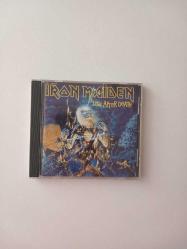 Iron Maiden - Live After Death - CD [ ABD Baskısı ]