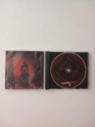 Machine Head - The Burning Red - CD [ Bulgaristan Baskısı ]