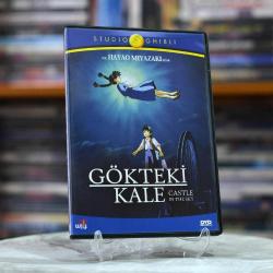 Laputa: Castle In The Sky / Gökteki Kale DVD Anime
