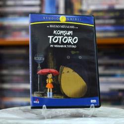 My Neighbor Totoro / Komşum Totoro DVD Anime